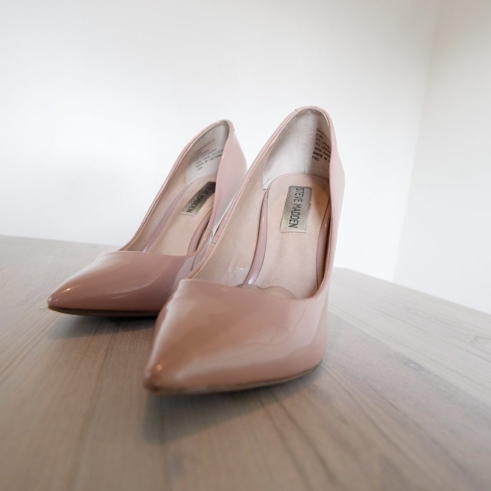Steve Madden Heels